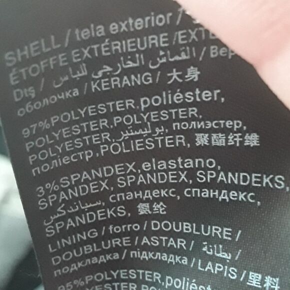 Bebe Floral Print Ruffle Hi-Lo Wrap Dress Cottage Core Feminine Festival Dress - Picture 12 of 12